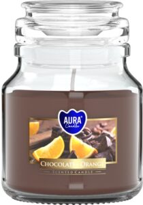 MIRISNA SVIJEĆA DELL ORANGE ČOKO STKL.PO