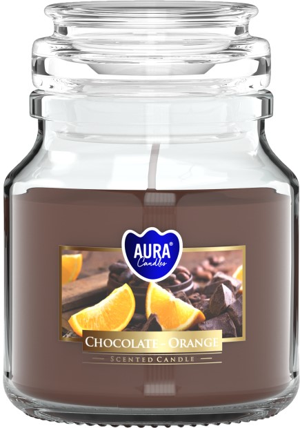 Mirisna svijeća Naranča čokolada