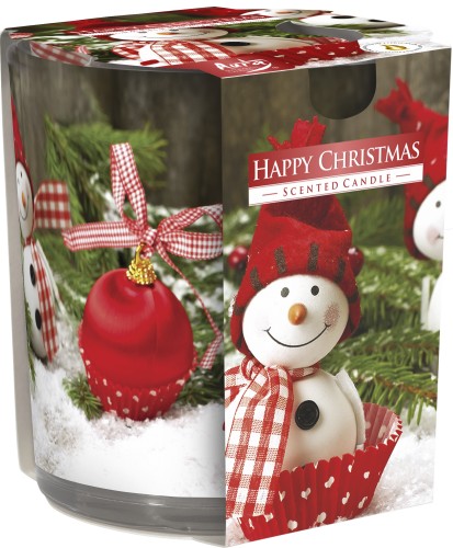 Mirisna svijeća Božić