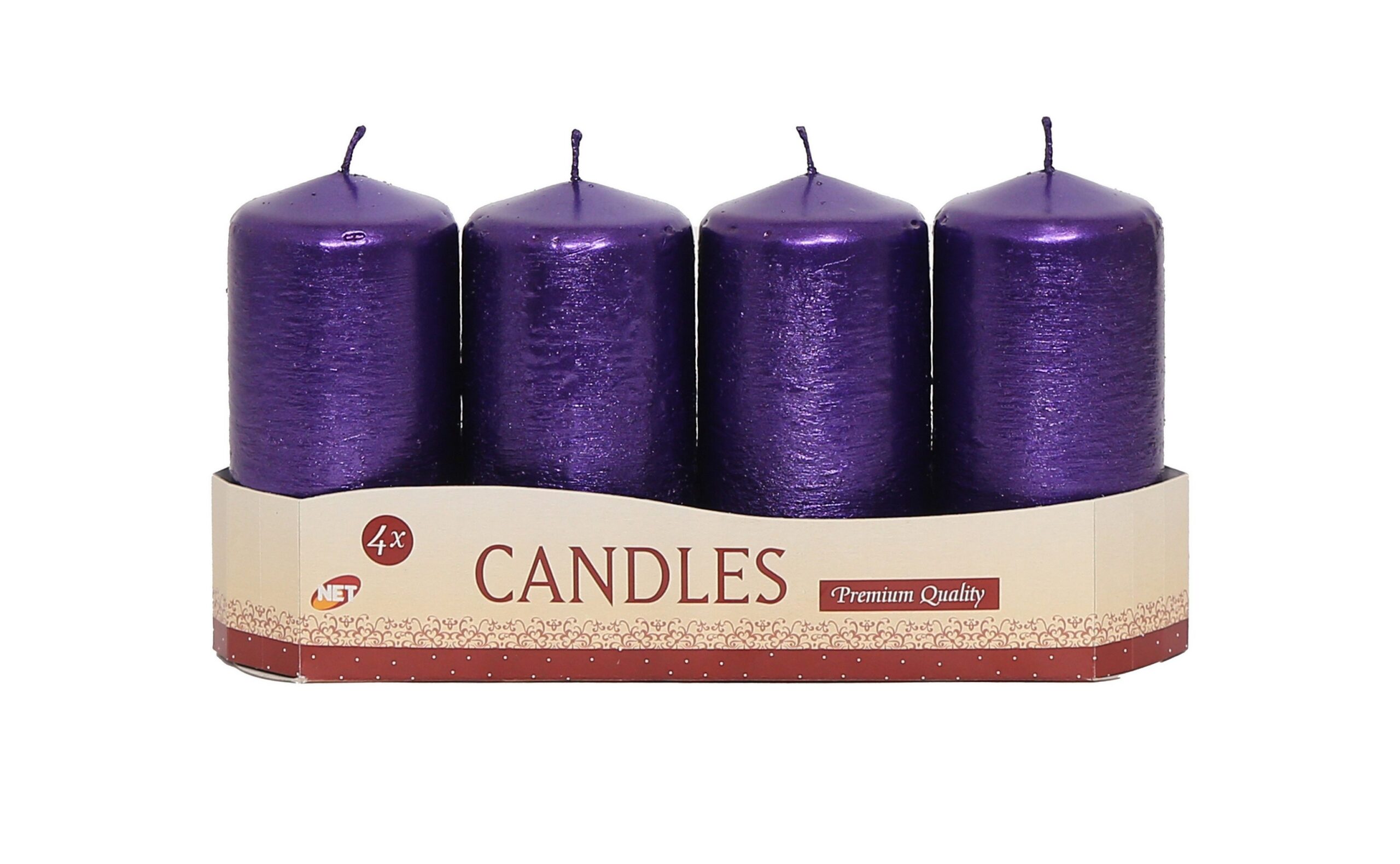 Adventske svijeće 4 komada