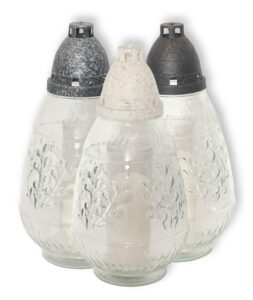 PAXLAURA STAKLENI MAXI VIT491 MACE NAD.L