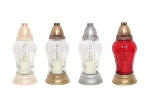 LAURA LATI KRIŽ 336 U150 STAKLENI LAMPIO