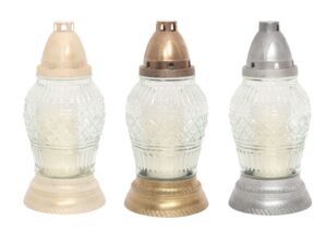 LAURA MREZALIN503 U105 STAKLENI LAMPION