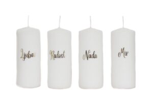 SVIJEĆA EPI60150 LD 1/1 MIRLJUBAVNADAVJ