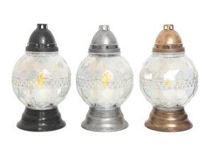 SMIRNA DORA RAIN 2840 KUGLA LED5060 ST.L