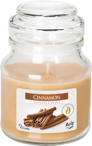 MIRISNA SVIJEĆA DELL CIMET STKL.POKLOPAC