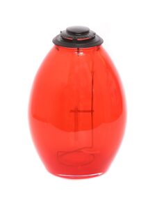 PAXLAURA OIL ROZY CRVENI STAKLENI LAMPIO