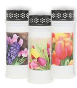 PAXLUI PIA 215 ROSE NADGROBNI LAMPION