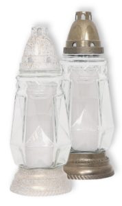 PAXLAURA 419EU STAKLENI LAMPION