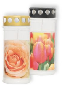 PAXLUI VILI191 ROSE NADGROBNI LAMPION