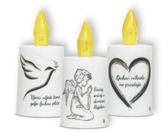 SMIRNA LED FL6070 50 METALIK STIH MODUL