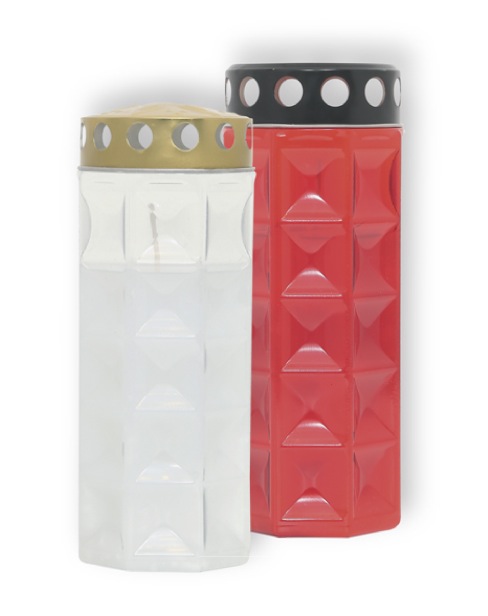 LUIPAX KRISTAL VELIKI NADGROBNI LAMPION