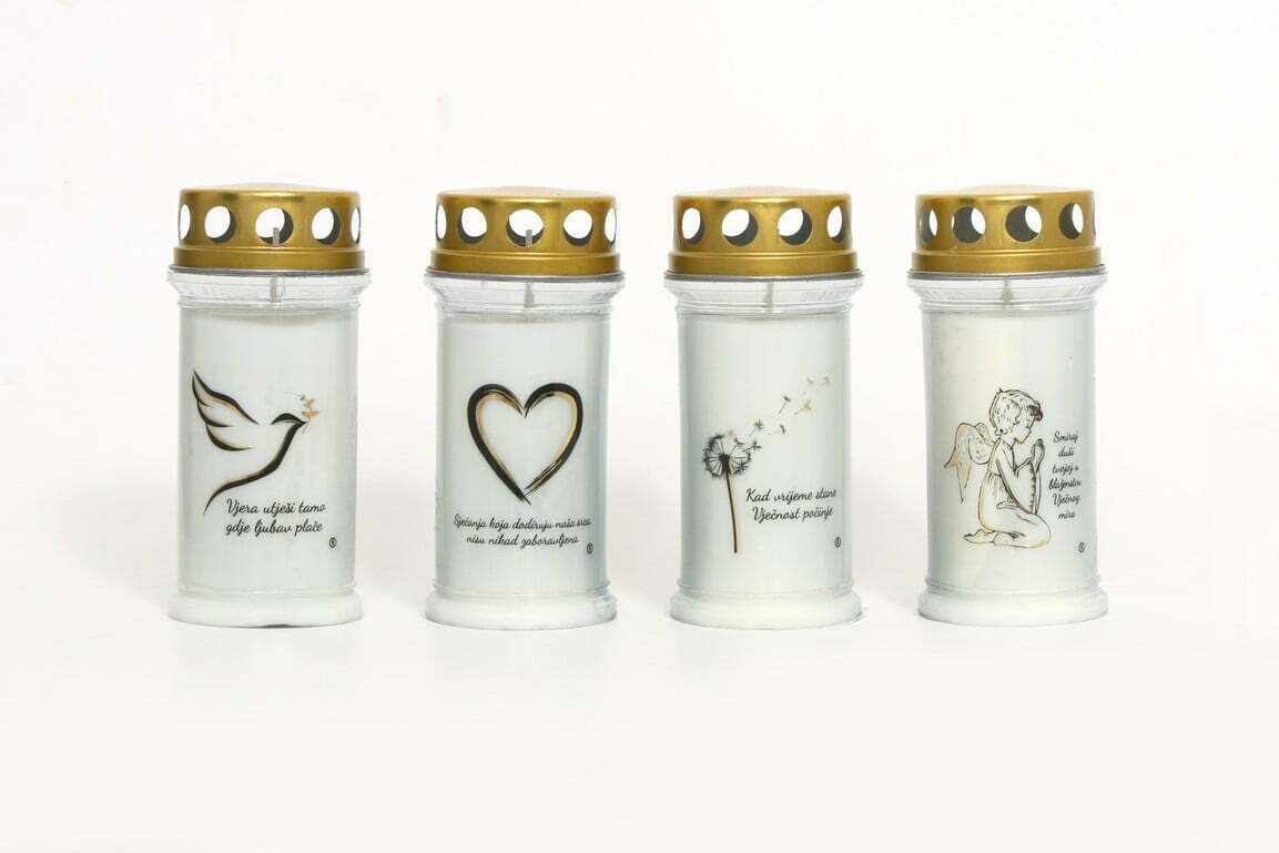 SANKRIS LUI ANĐEO STIH CZS NADGROBNI LAM - Slika 2