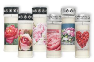 LUIPAX PIA 215EPI ROSE NADGROBNI LAMPION