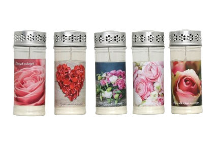 PAXLUI VILI191EPI ROSE NADGROBNI LAMPION