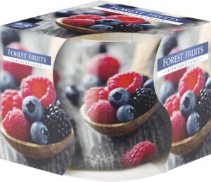 MIRISNA SVIJEĆA DEZI ŠUMSKO VOĆE STAKLEN