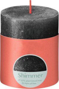 SVIJEĆA RUSTIC ANTRACIT BIS 8068