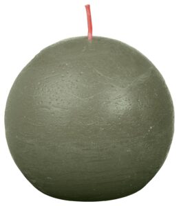 SVIJEĆA ZELENA MASLINA 76MM BIS