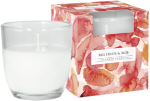 MIRISNA SVIJEĆA SAN ALOE STAKLENKA