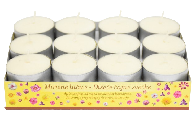 Lučice citronela