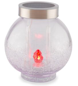 SOLARNI VESTA1000D ANPL STAKL.LAMPION SO