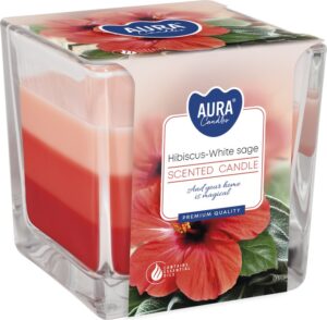 MIRISNA SVIJEĆA VAL KO HIBISCUS 2 FITILJ