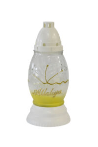 LAURA PLAMTY ZLMACE 15 STAKLENI LAMPION