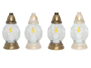 PAXLAURA STAKLENI LED FL6070 VIT535 LAMP