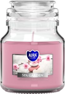 MIRISNA SVIJEĆA DELL SPA GARDEN STAKLENK