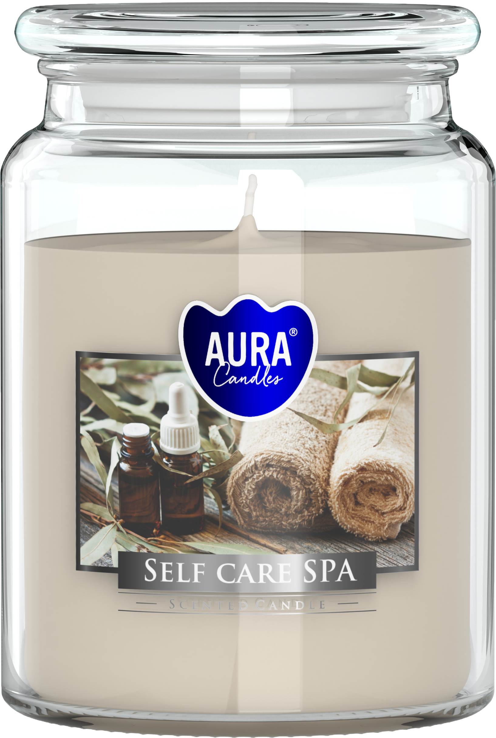 Mirisna svijeća DELL 140 Self Care Spa