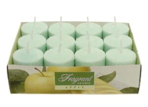 MIRISNA SVIJEĆICA Q43 JABUKA 12/1 1/1