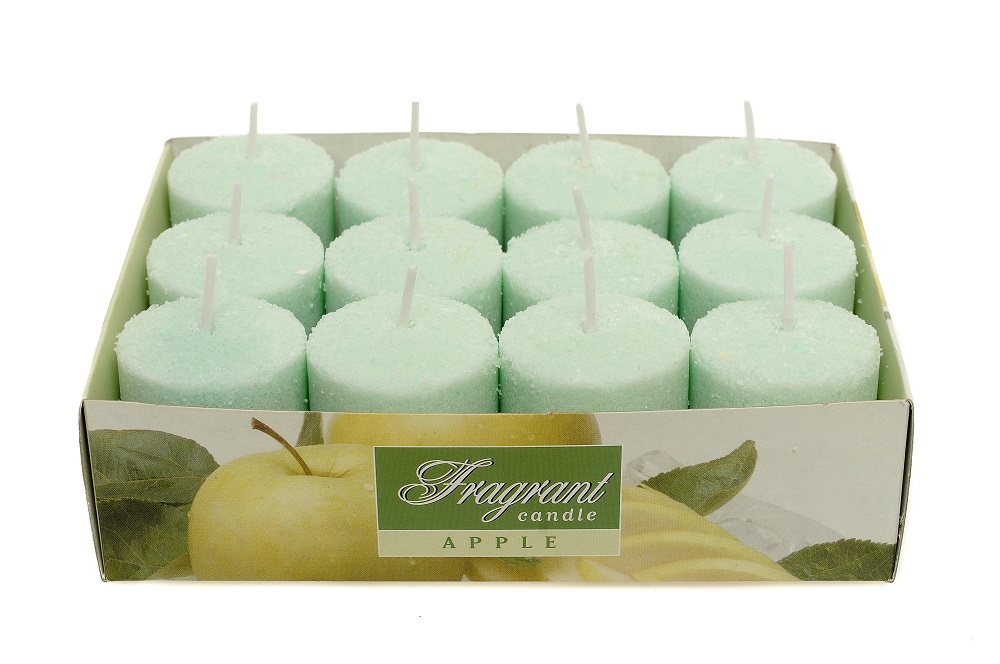 MIRISNA SVIJEĆICA Q43 JABUKA 12/1 1/1