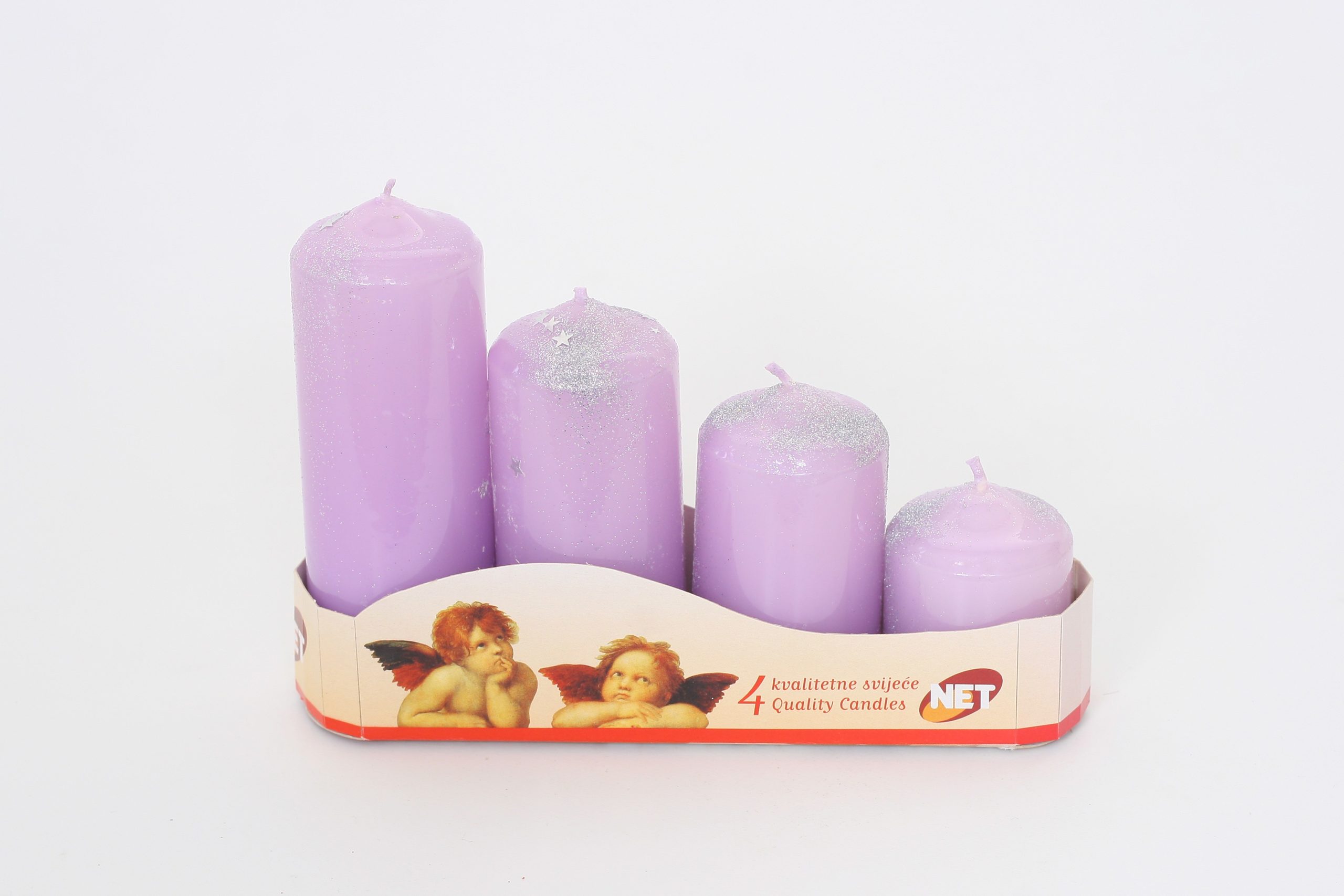 SVIJEĆA KAS 40110 LDŠ SET 4/1 - Slika 5