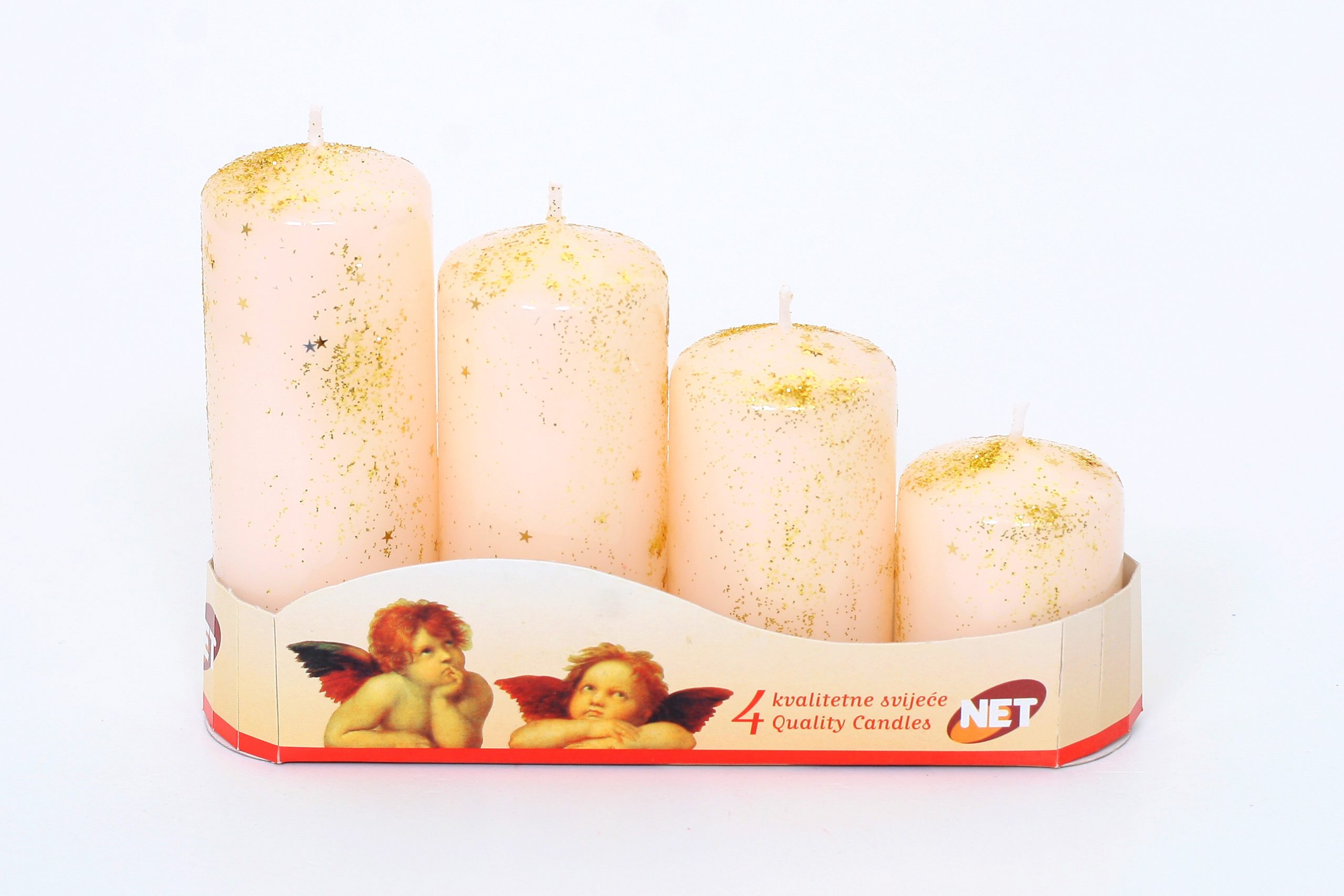 SVIJEĆA KAS 40110 LDŠ SET 4/1 - Slika 6