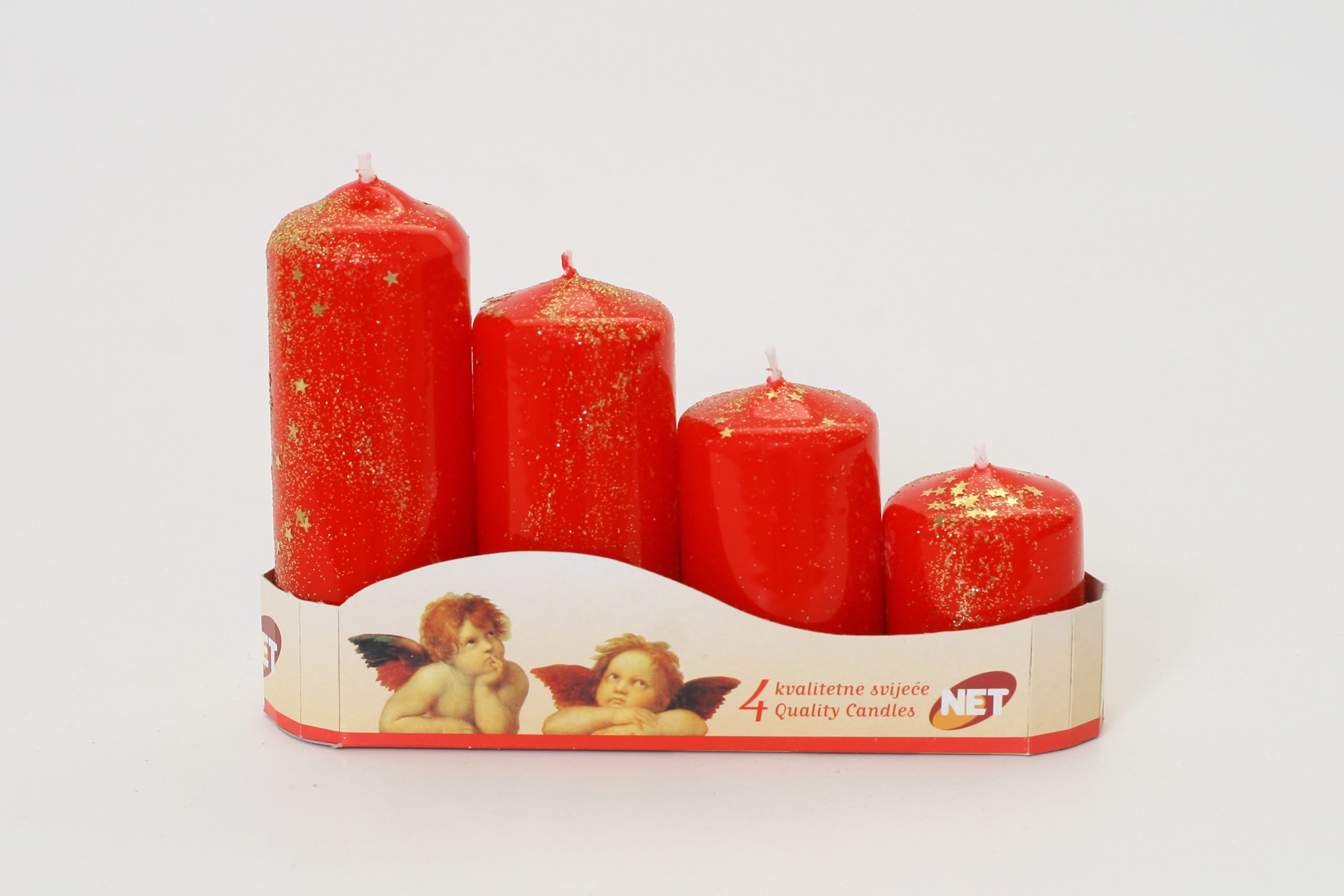 SVIJEĆA KAS 40110 LDŠ SET 4/1 - Slika 3