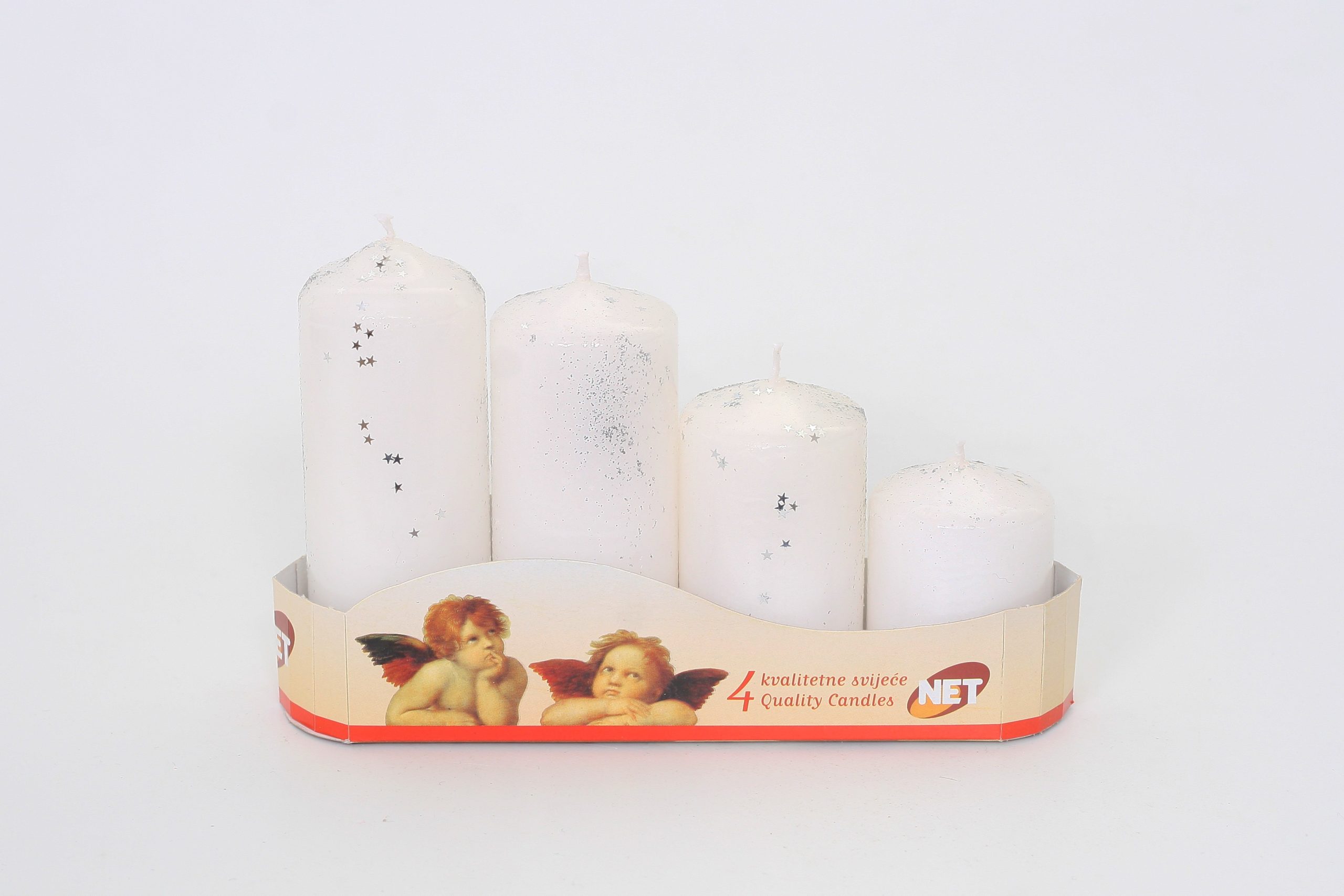 SVIJEĆA KAS 40110 LDŠ SET 4/1 - Slika 4