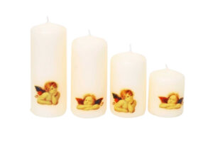 SVIJEĆA KAS 40110 RAFAEL SET 4/1