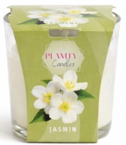 MIRISNA SVIJEĆA RPZIP JASMIN STAKLENKA