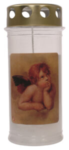 PAXHOREB ANĐEO STMARY NADGROBNI LAMPION