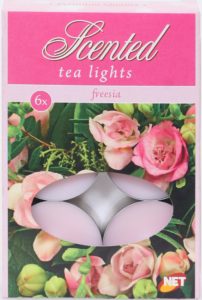 MIRISNA LUČICA FREZIA SET 6/1 BOX