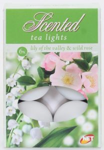 MIRISNA LUČICA ĐURĐICA&DIVLJA RUŽA 6/ BO