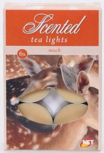 MIRISNA LUČICA MOŠUS SET 6/1 BOX