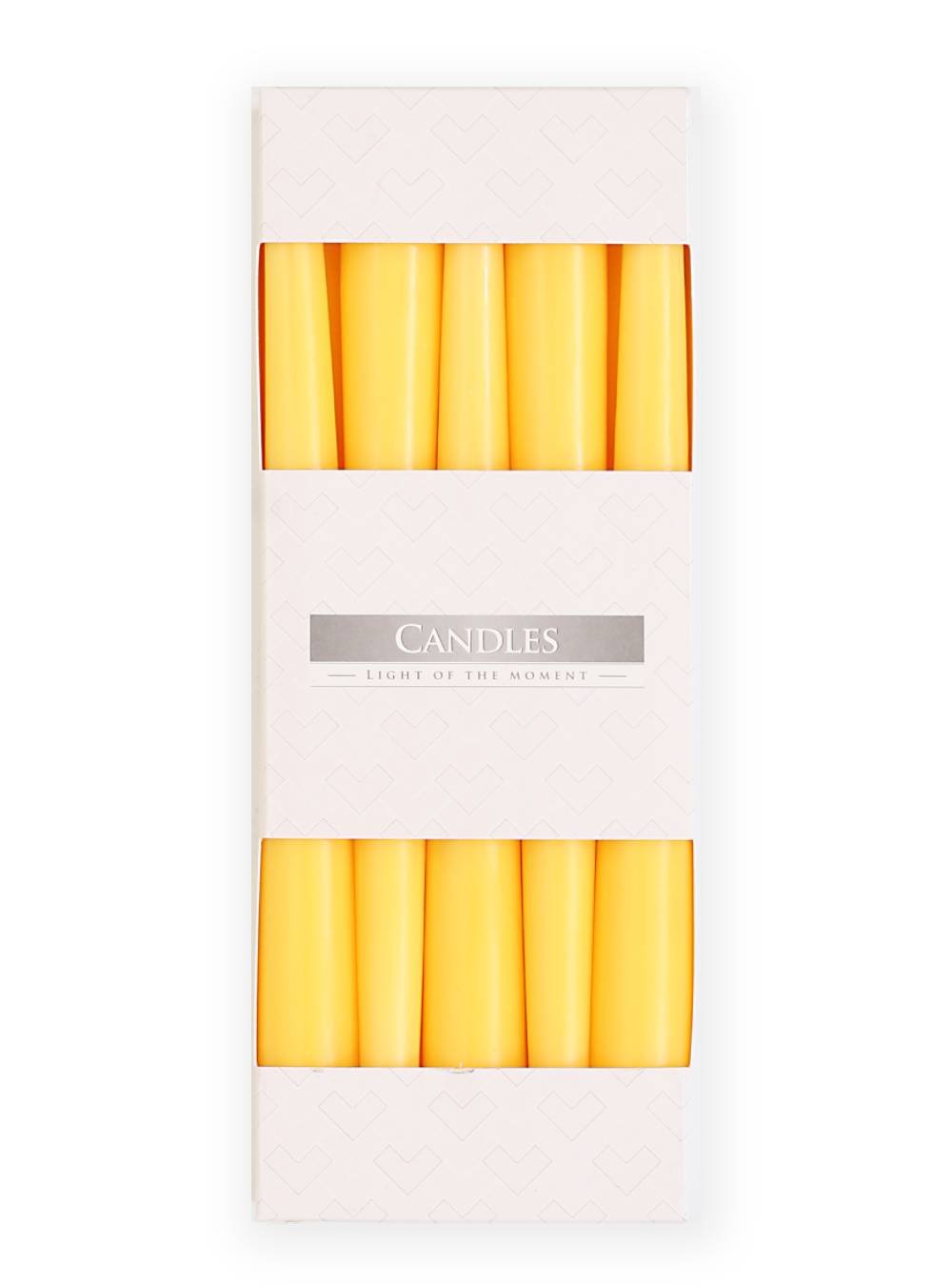 SVIJEĆA KONUS K-27 LD SET 10/1 ŽUTA