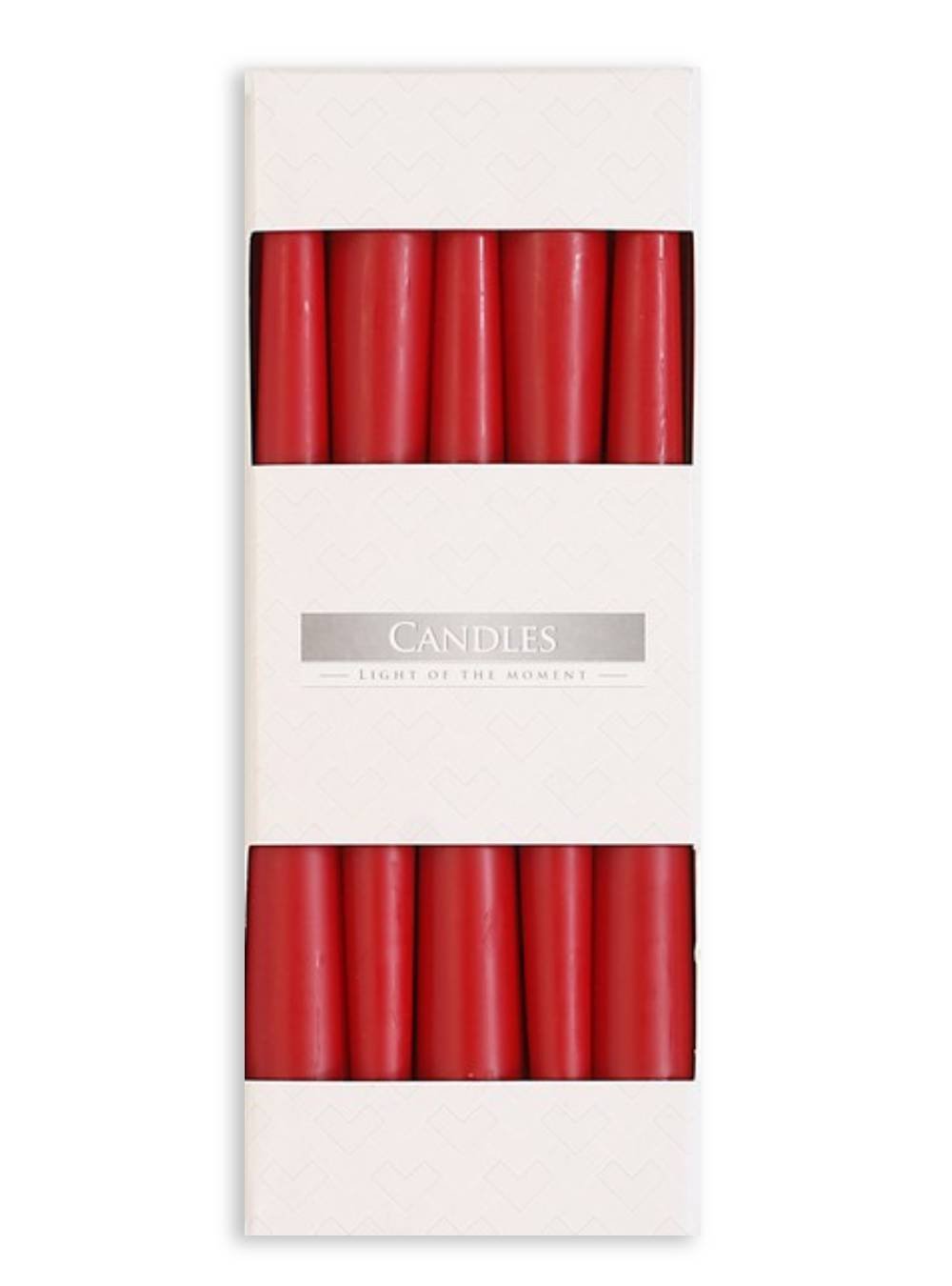 SVIJEĆA KONUS K-27 LD SET 10/1 BORDO CRV