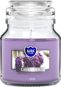 MIRISNA SVIJEĆA DELL LAVANDA STKL.POKLOP