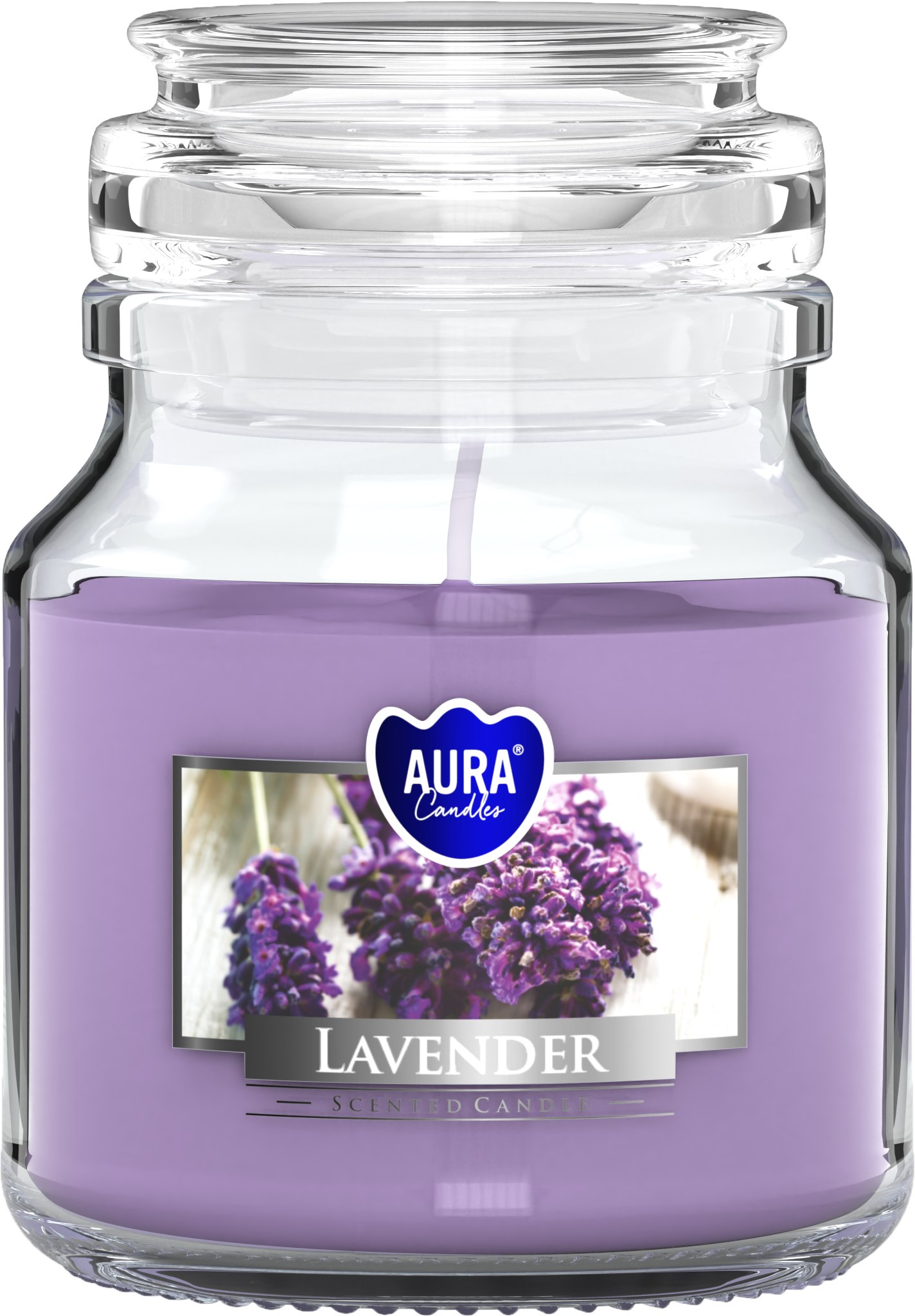 Mirisna svijeća Lavanda