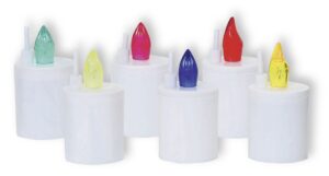 SMIRNA LED150 50 SLAMKA ŽUTI PL. TINJALI