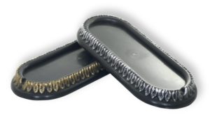 DECO NOSAČ LAMPIONA OVAL ZL/SR