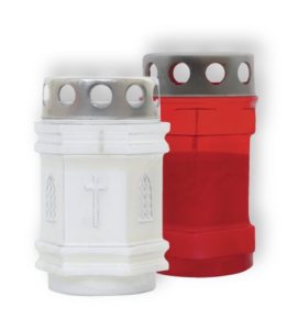 KAPELICA KP-S1 MALA T NADGROBNI LAMPION