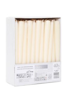 SVIJEĆA KONUS K23245 40/1 BEŽ, IVORY